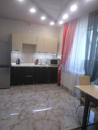 Апартаменты Apartment Kotlova Харьков Апартаменты-студио-10